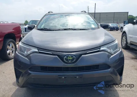 2017 Toyota Rav4 Le from USA, damaged, VIN JTMZFREV3HJ714421